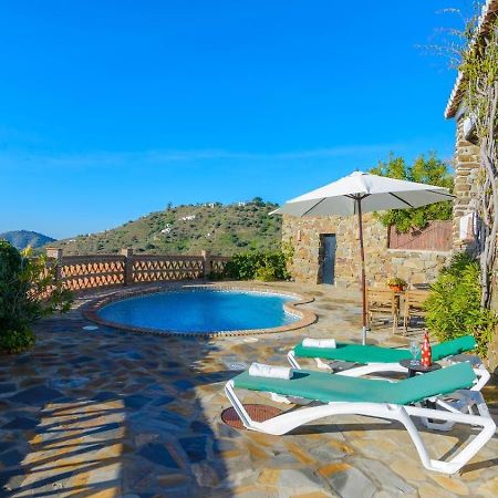 Finca Durillo Competa By Ruralidays Exterior foto