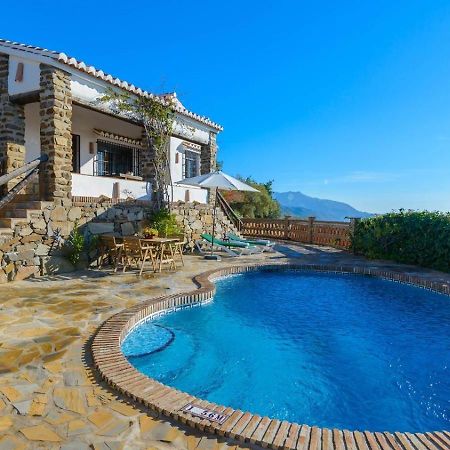 Finca Durillo Competa By Ruralidays Exterior foto