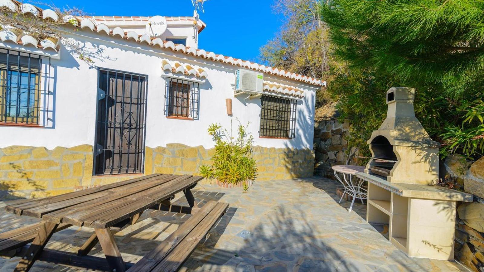 Finca Durillo Competa By Ruralidays Exterior foto